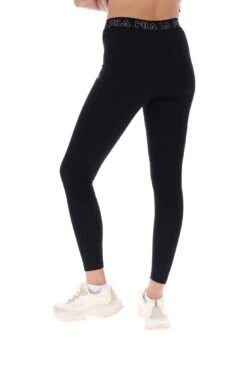 FILA Nika Tape Waistband Leggings 11 FILA Nika Tape Waistband Leggings -Cheap US Modern Apparel Store NIKA SS24SPW018 000 20