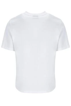 FILA Nori Boxy Pocket T-Shirt -Cheap US Modern Apparel Store NORI SS24SPW025 100 02