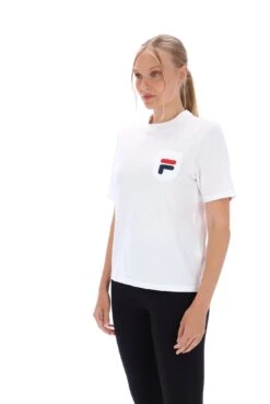 FILA Nori Boxy Pocket T-Shirt