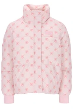 FILA Ninya Quilted Jacket 12 FILA Ninya Quilted Jacket -Cheap US Modern Apparel Store Ninya FW22ASW023 570 01