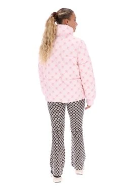 FILA Ninya Quilted Jacket 10 FILA Ninya Quilted Jacket -Cheap US Modern Apparel Store Ninya FW22ASW023 570 21