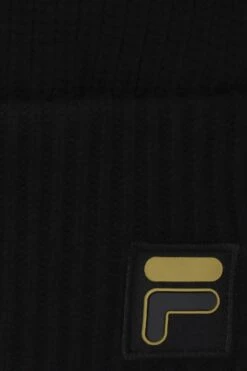 FILA Oakes Knitted Beanie -Cheap US Modern Apparel Store OAKES FHXF2206 001 04