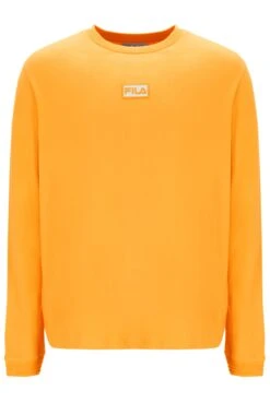 FILA Oakly Long Sleeve Unisex T-Shirt -Cheap US Modern Apparel Store OAKLY S22UE002 800 01