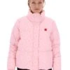 FILA Odi Gio Printed Puffer Jacket