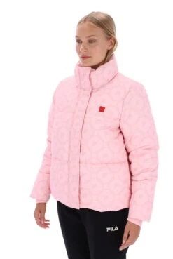 FILA Odi Gio Printed Puffer Jacket -Cheap US Modern Apparel Store ODIJACKET F23WF046 921 27