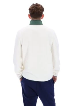 FILA Oliver 1/2 Zip Up Polar Fleece -Cheap US Modern Apparel Store OLIVER FW23MH009 130 39