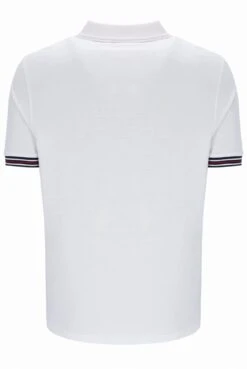 FILA Omari Heritage Stripe Polo 19 FILA Omari Heritage Stripe Polo -Cheap US Modern Apparel Store OMARI F22MH006 100 02