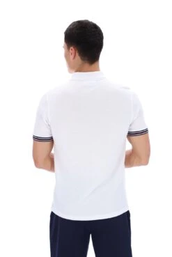 FILA Omari Heritage Stripe Polo 18 FILA Omari Heritage Stripe Polo -Cheap US Modern Apparel Store OMARI F22MH006 100 34