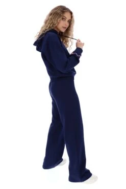 FILA Orsina Embroidered Hoody -Cheap US Modern Apparel Store ORSINA LW119331 410 04