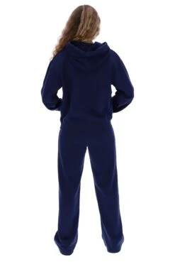 FILA Orsina Embroidered Hoody -Cheap US Modern Apparel Store ORSINA LW119331 410 05