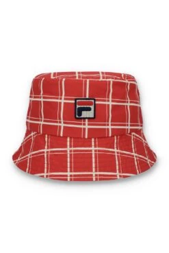 FILA Oscar Heritage Bucket Hat 5 FILA Oscar Heritage Bucket Hat -Cheap US Modern Apparel Store OSCAR FHXS24006 640 02