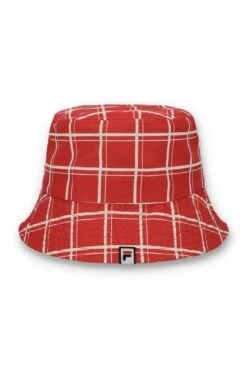 FILA Oscar Heritage Bucket Hat 6 FILA Oscar Heritage Bucket Hat -Cheap US Modern Apparel Store OSCAR FHXS24006 640 03