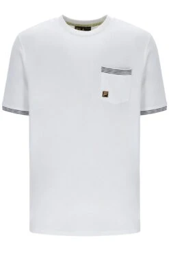FILA Otto Pocket T-Shirt -Cheap US Modern Apparel Store OTTO SS24MG002 558 01