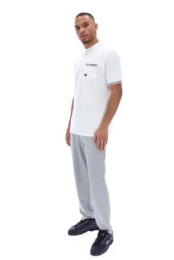 FILA Otto Pocket T-Shirt -Cheap US Modern Apparel Store OTTO SS24MG002 558 09