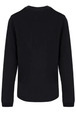 FILA Oakly Unisex Long Sleeve Tee -Cheap US Modern Apparel Store Oakly S22UE002 001 02