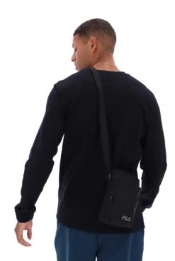 FILA Oakly Unisex Long Sleeve Tee -Cheap US Modern Apparel Store Oakly S22UE002 001 39