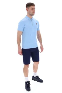 FILA Pannuci Slim Fit Polo -Cheap US Modern Apparel Store PANNUCI S22MH053 225 19