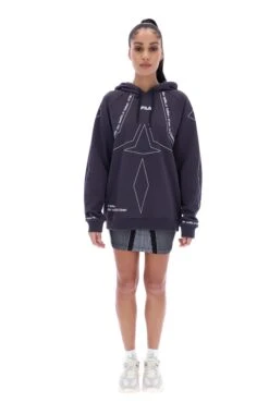 FILA Patrizia Raglan Hoody