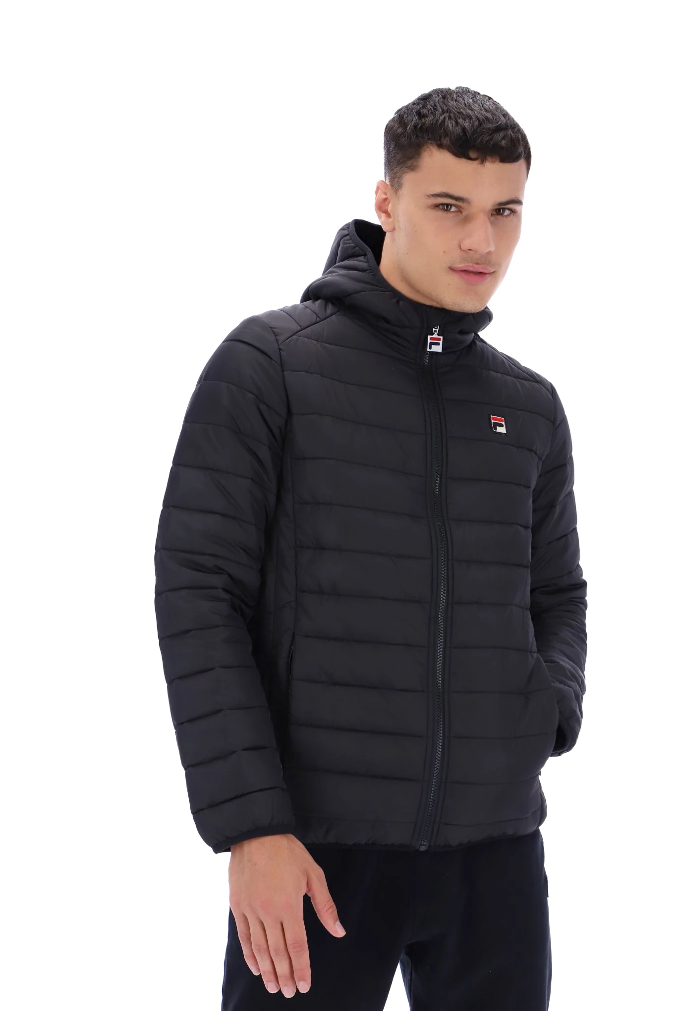 FILA Pavo Quilted Jacket 4 FILA Pavo Quilted Jacket - Image 4