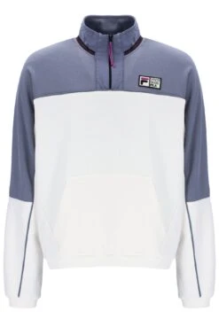 FILA Peak Sweat 1/4 Zip -Cheap US Modern Apparel Store PEAK S22MW004 058 01 18fbadc9 a5e0 4d9a a65f 42271fa78a74