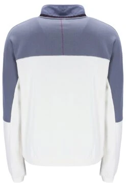 FILA Peak Sweat 1/4 Zip -Cheap US Modern Apparel Store PEAK S22MW004 058 02