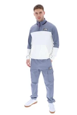 FILA Peak Sweat 1/4 Zip -Cheap US Modern Apparel Store PEAK S22MW004 058 10