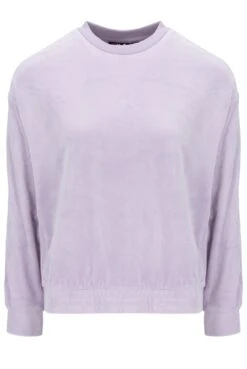 FILA Peyton Side Tape Logo Sweatshirt