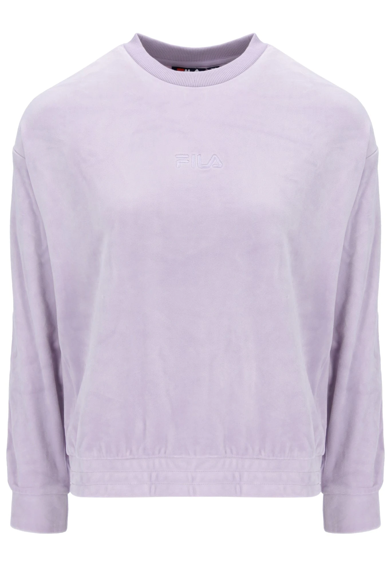 FILA Peyton Side Tape Logo Sweatshirt 1 FILA Peyton Side Tape Logo Sweatshirt