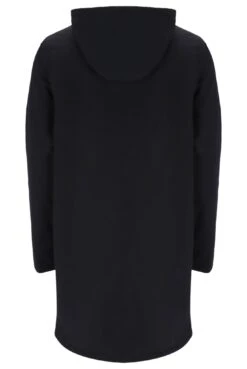 FILA Pezza Parka Nylon Longline Jacket With Fleece Lining -Cheap US Modern Apparel Store PEZZAPARKA F22MG001 001 02