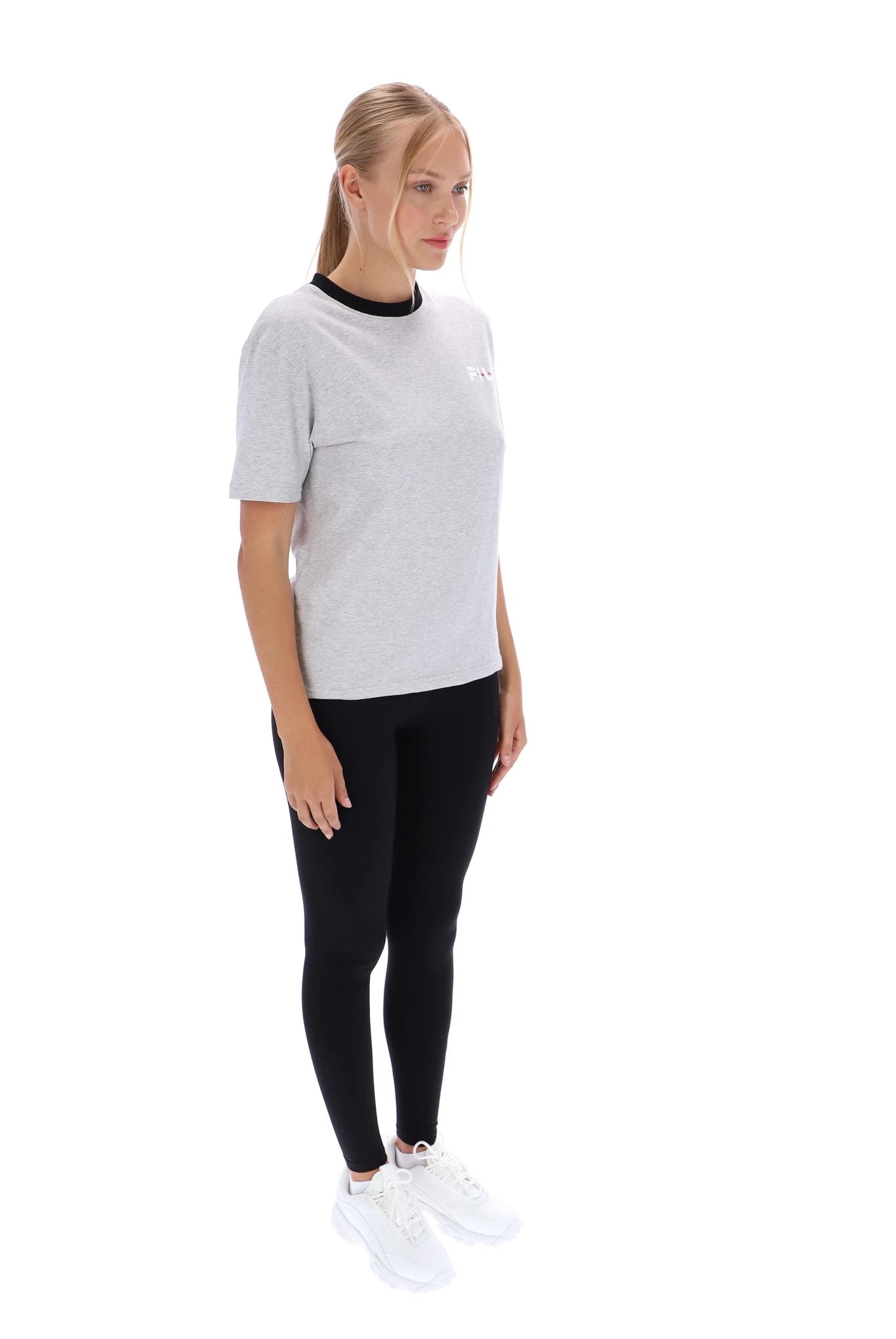 FILA Pria Womens T-Shirt 6 FILA Pria Womens T-Shirt - Image 6