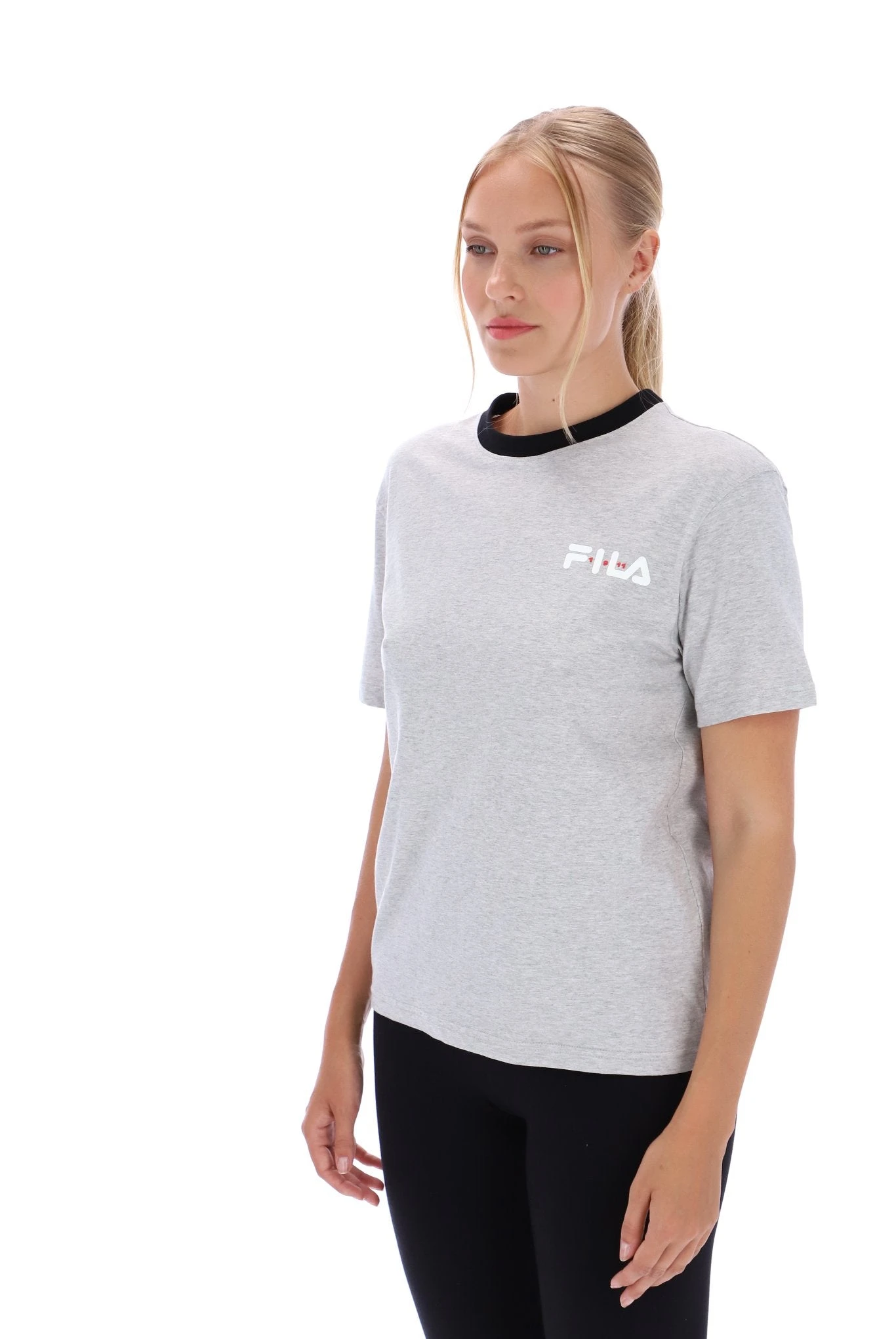 FILA Pria Womens T-Shirt 8 FILA Pria Womens T-Shirt - Image 8