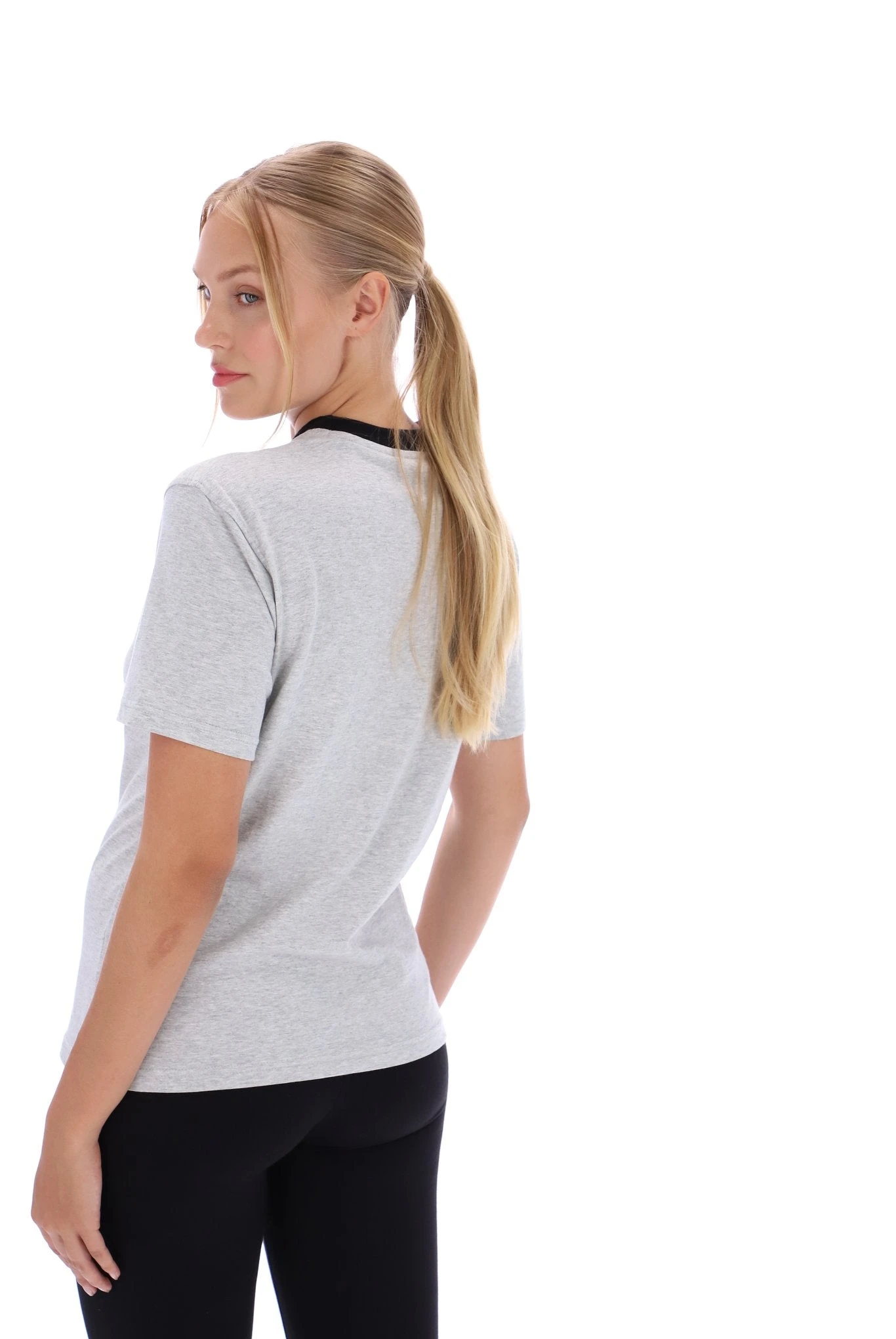 FILA Pria Womens T-Shirt 2 FILA Pria Womens T-Shirt - Image 2