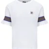 FILA Puff Sleeved T-Shirt