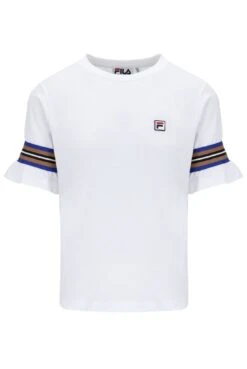 FILA Puff Sleeved T-Shirt