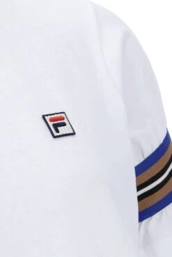 FILA Puff Sleeved T-Shirt -Cheap US Modern Apparel Store PUFFSLEEVEDT TW411140 100 03