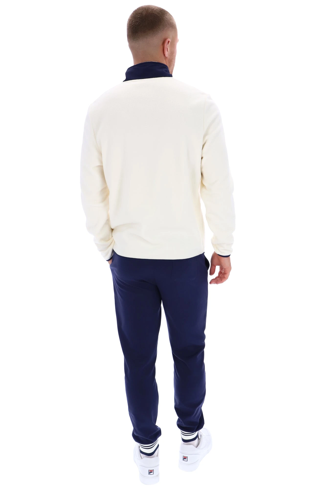 FILA Pavel Button Up Polar Fleece 5 FILA Pavel Button Up Polar Fleece - Image 5