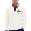 FILA Pavel Button Up Polar Fleece
