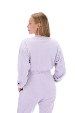 FILA Quinn Cropped Sweatshirt -Cheap US Modern Apparel Store QUINN FW23SPW023 768 42