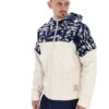 FILA Qway Fabric Mix Fleece Jacket