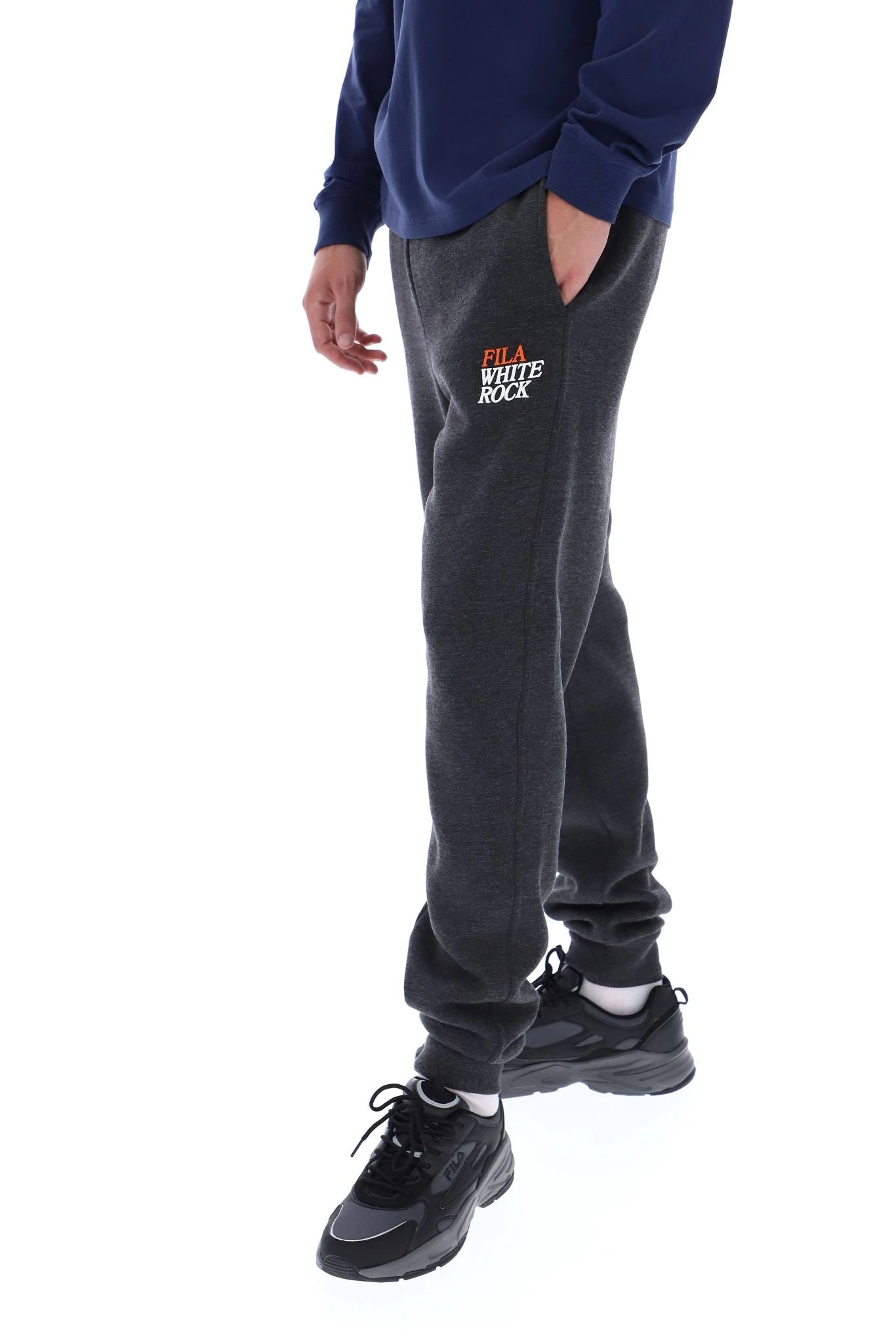 FILA Rakim Graphic Jogger 2 FILA Rakim Graphic Jogger - Image 2