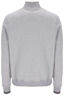 FILA Ramy F Box 1/4 Zip With Yarn Dye Cuff -Cheap US Modern Apparel Store RAMY SS24UC004 289 02