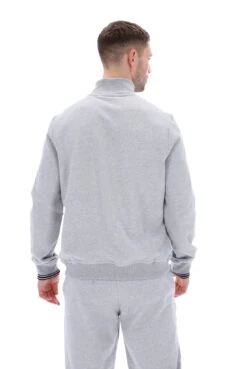 FILA Ramy F Box 1/4 Zip With Yarn Dye Cuff -Cheap US Modern Apparel Store RAMY SS24UC004 289 41