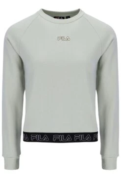 FILA Reina Raglan Sweatshirt 10 FILA Reina Raglan Sweatshirt -Cheap US Modern Apparel Store REINA SS24SPW019 915 01