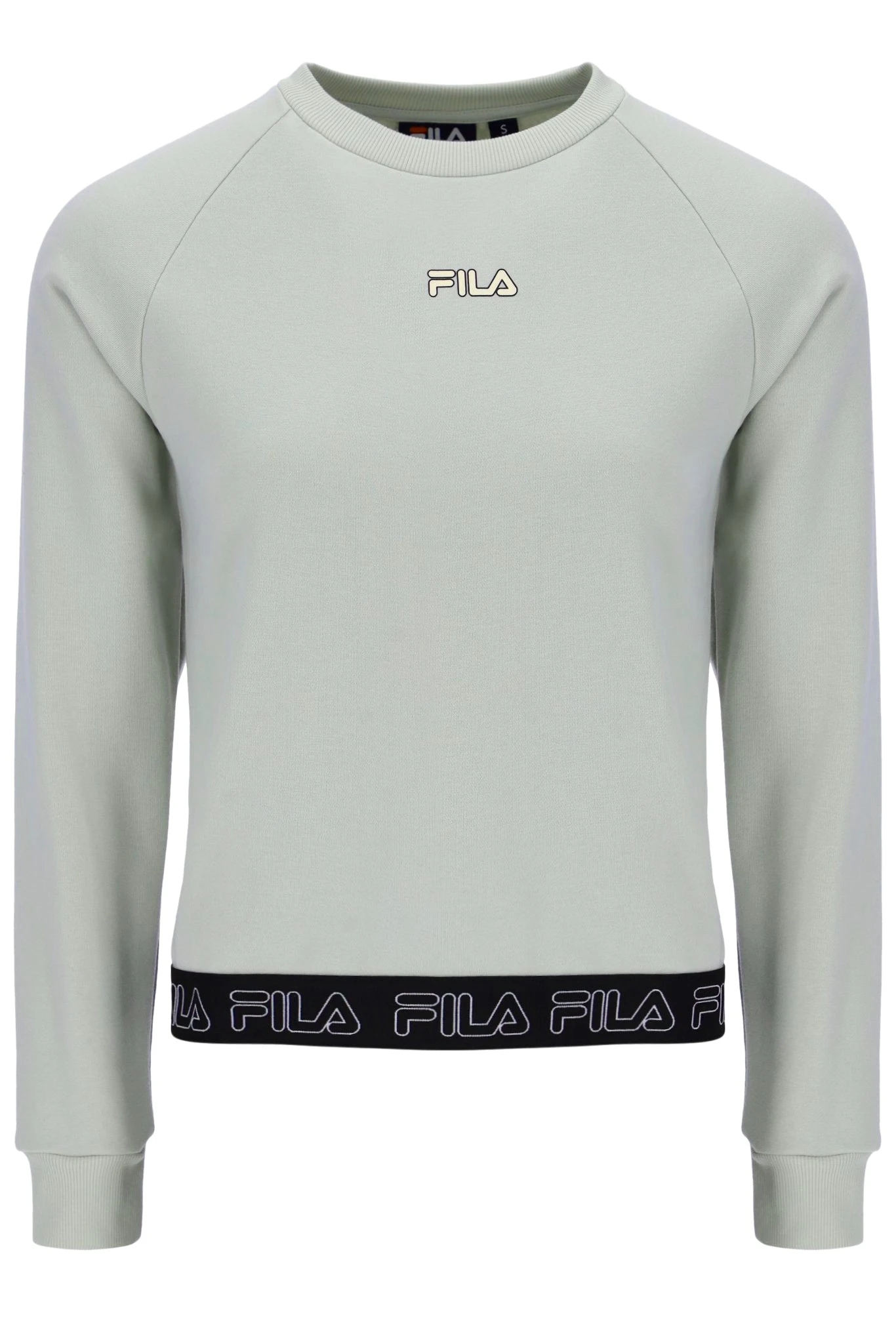 FILA Reina Raglan Sweatshirt 5 FILA Reina Raglan Sweatshirt - Image 5