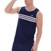 FILA Rico Jaquard Rib Vest