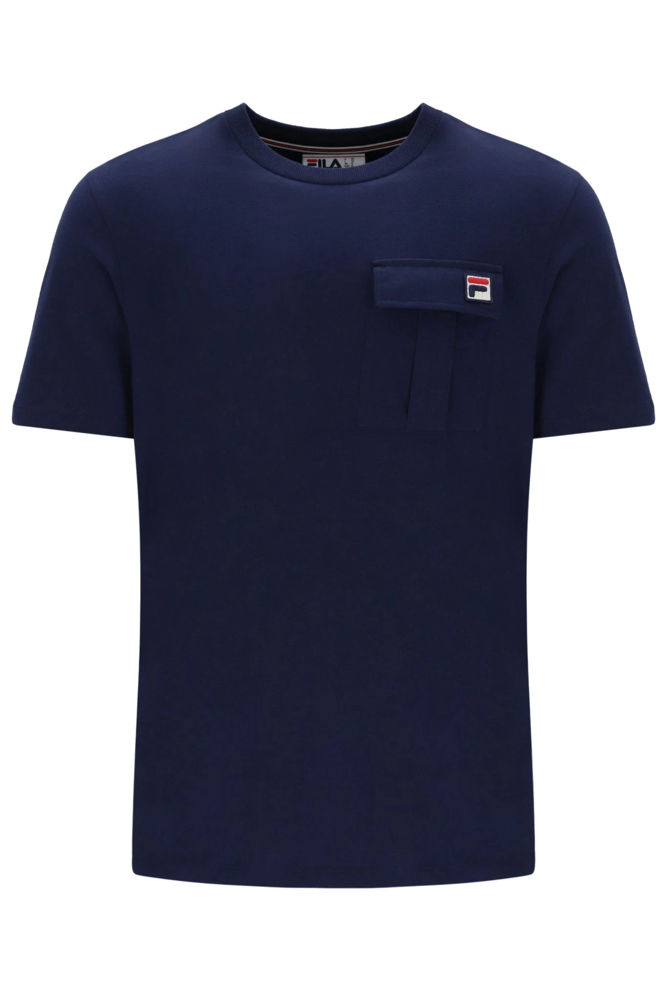 FILA Riggs Pocket T-Shirt 3 FILA Riggs Pocket T-Shirt - Image 3