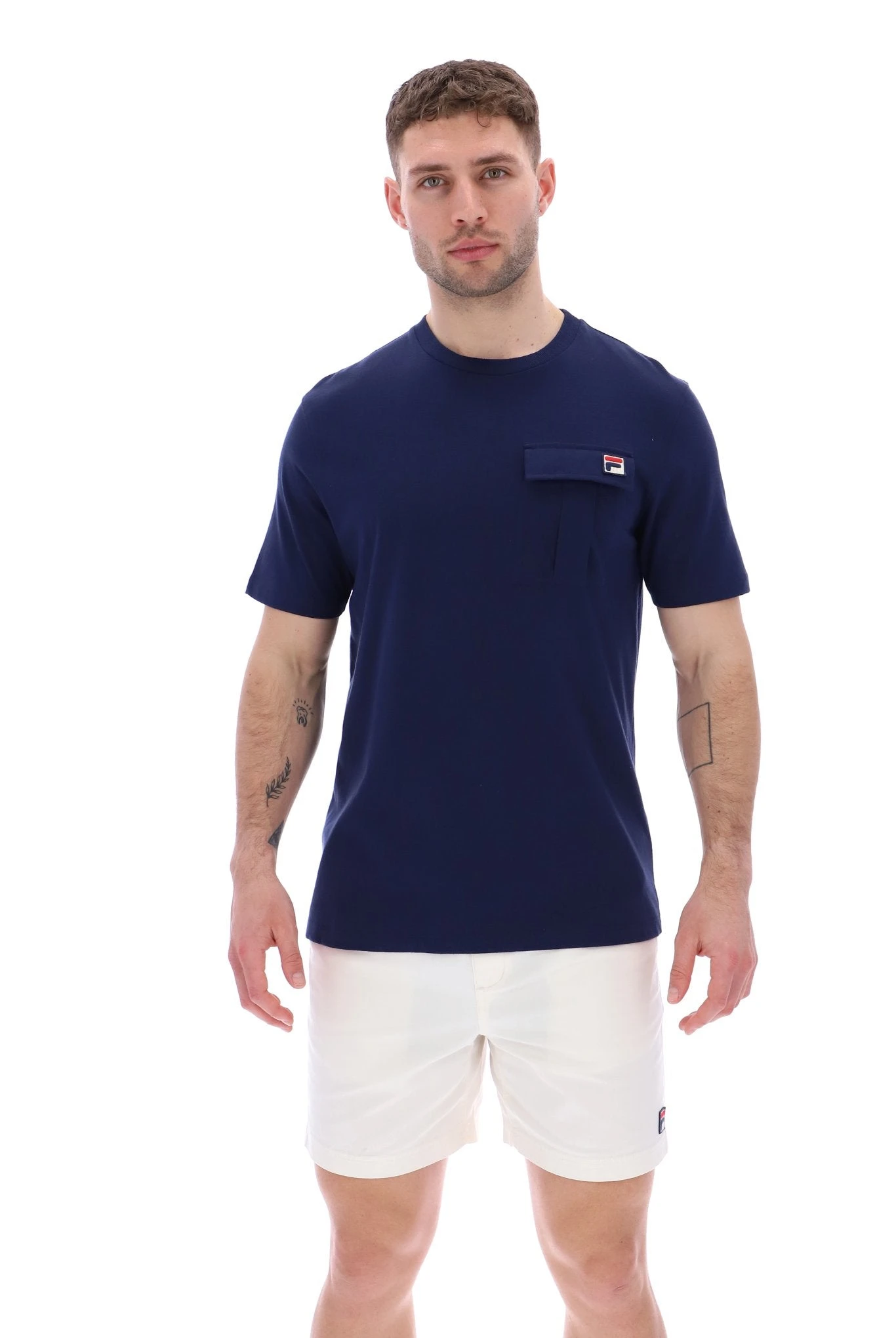FILA Riggs Pocket T-Shirt 1 FILA Riggs Pocket T-Shirt