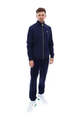 FILA Roberto Track Jacket -Cheap US Modern Apparel Store ROBERTO FW23MH023 410 01
