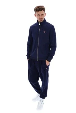 FILA Roberto Track Jacket -Cheap US Modern Apparel Store ROBERTO FW23MH023 410 05