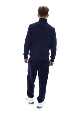 FILA Roberto Track Jacket -Cheap US Modern Apparel Store ROBERTO FW23MH023 410 14